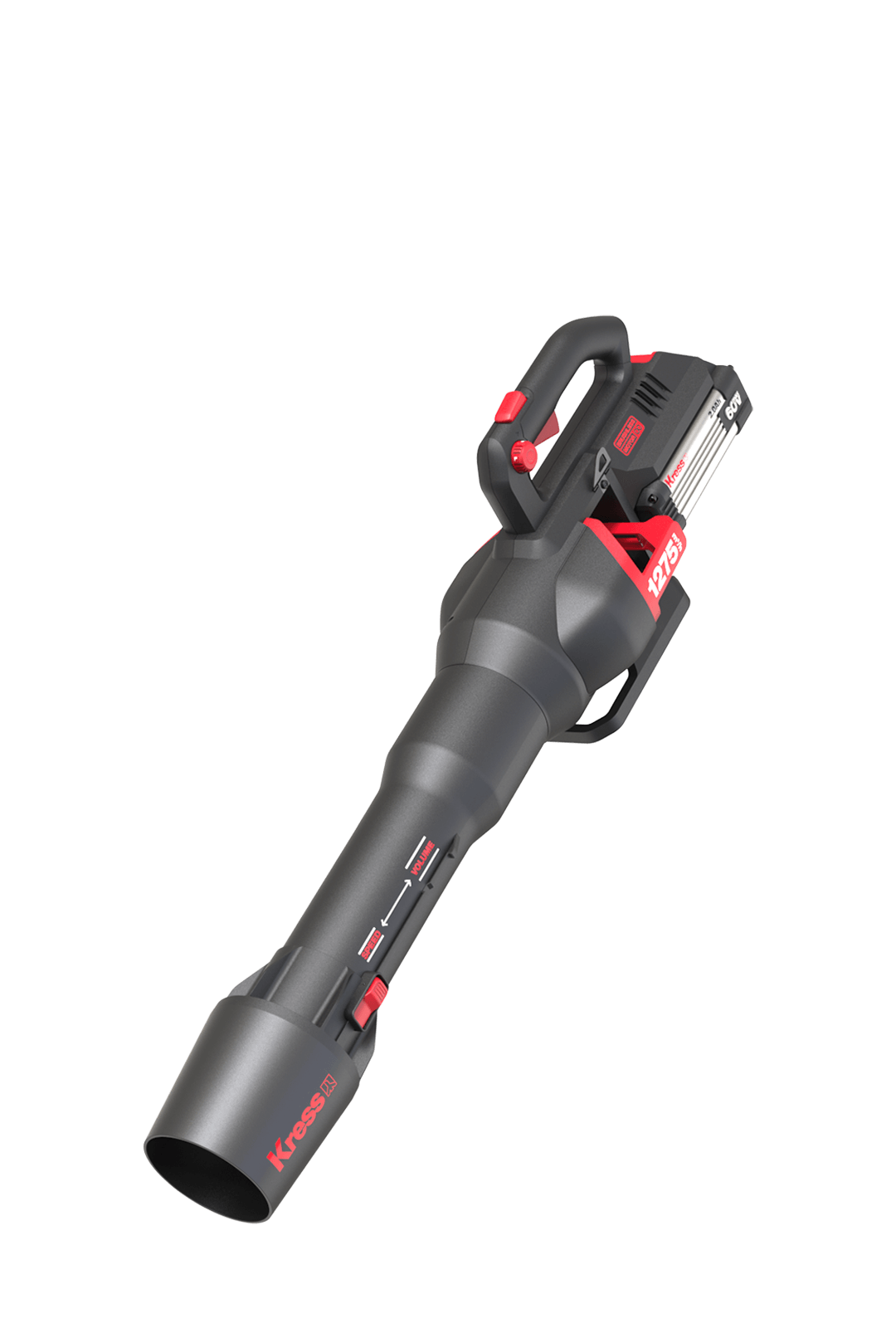 Kress KG560E.9 - Soffiatori per foglie